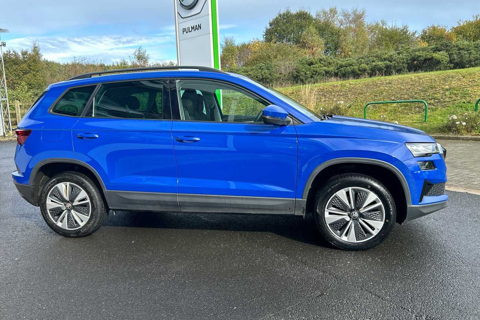 SKODA Karoq SUV 1.0 TSI (110ps) SE Drive