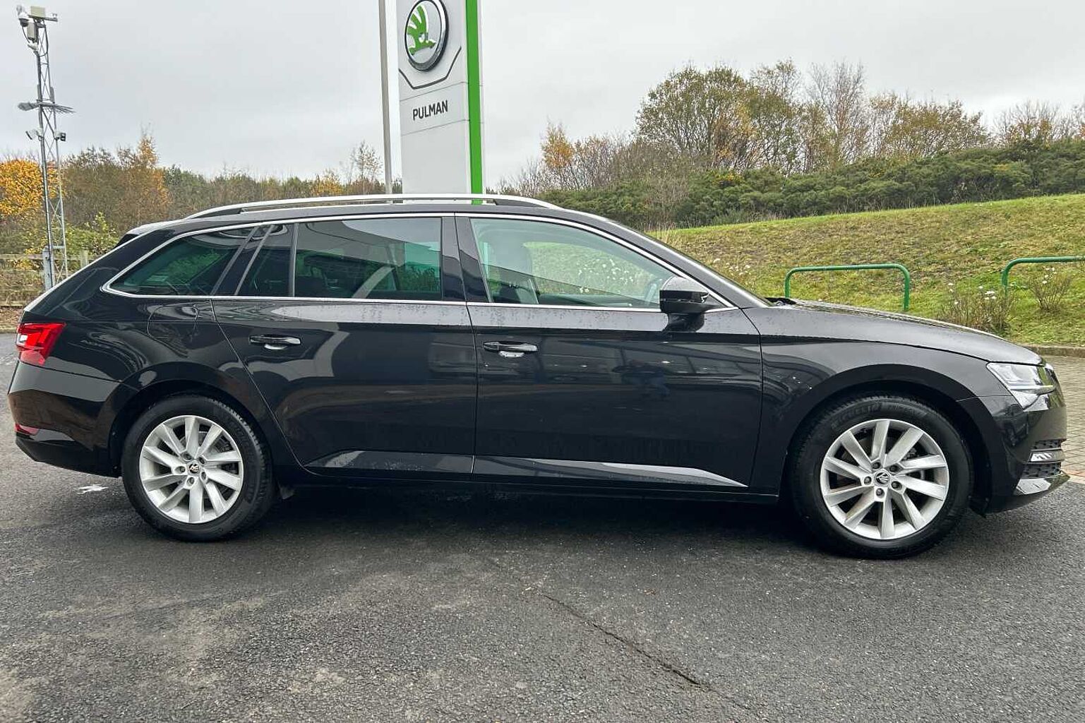 SKODA Superb 1.5 TSI (150ps) SE Technology ACT Estate