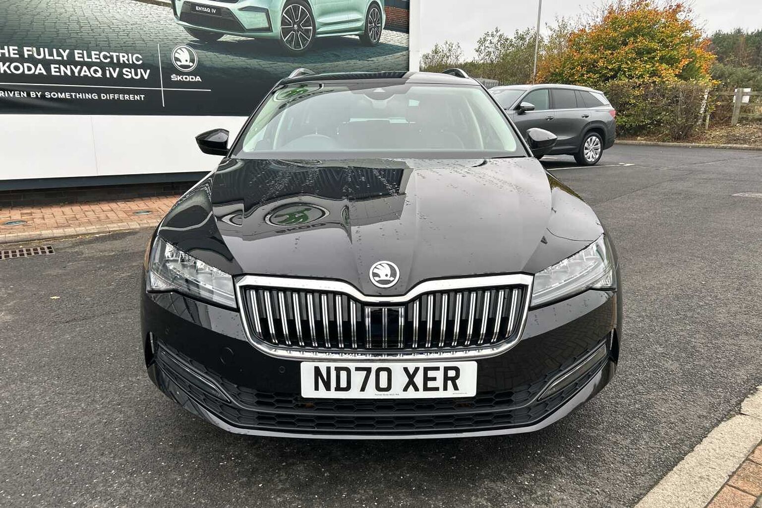 SKODA Superb 1.5 TSI (150ps) SE Technology ACT Estate