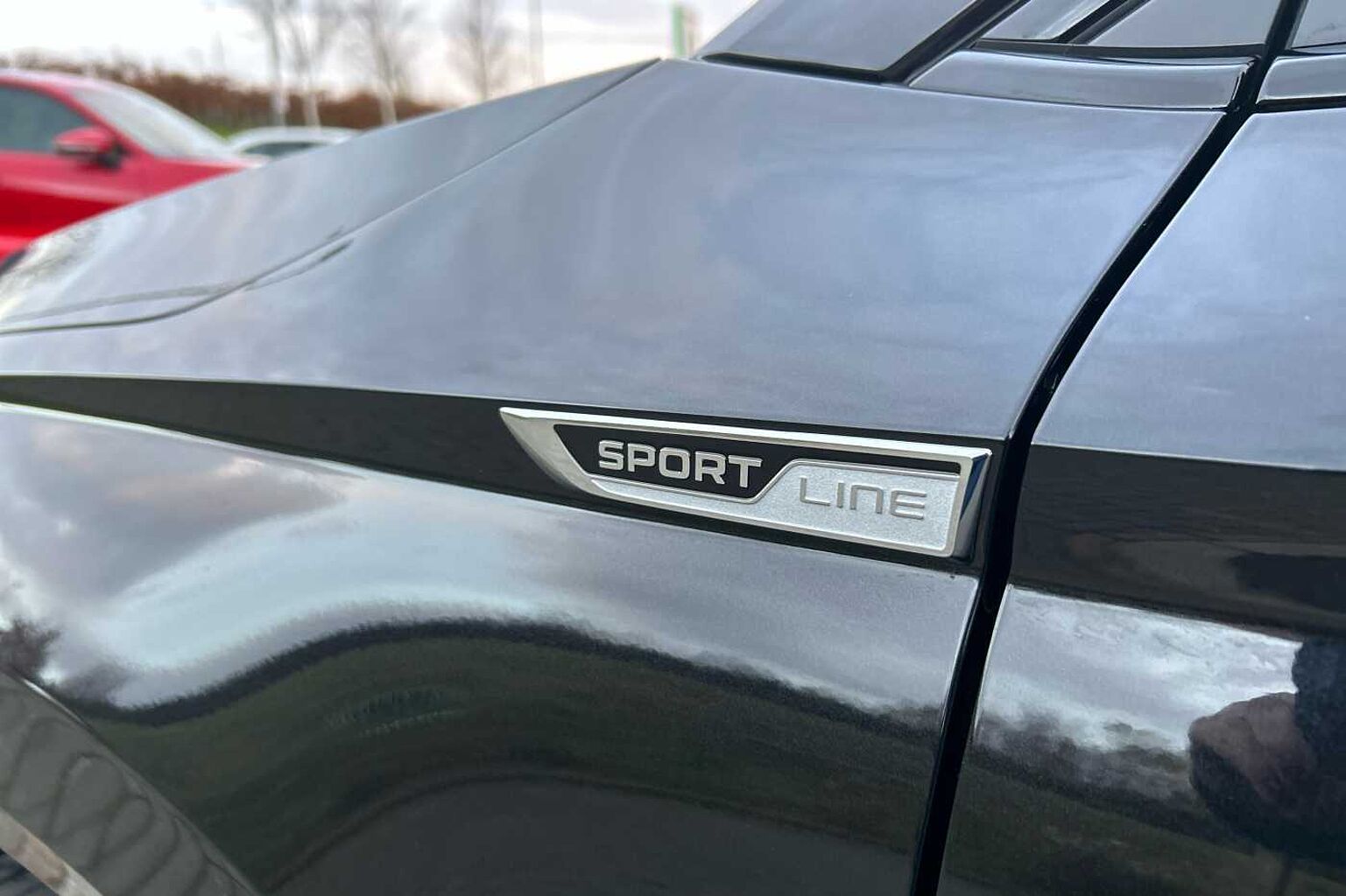 SKODA Karoq SUV 1.5 TSI (150ps) SportLine ACT