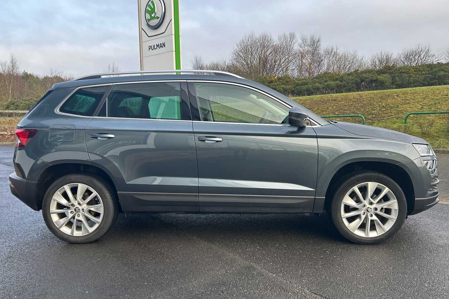 SKODA Karoq SUV 1.5 TSI (150ps) SE L ACT DSG