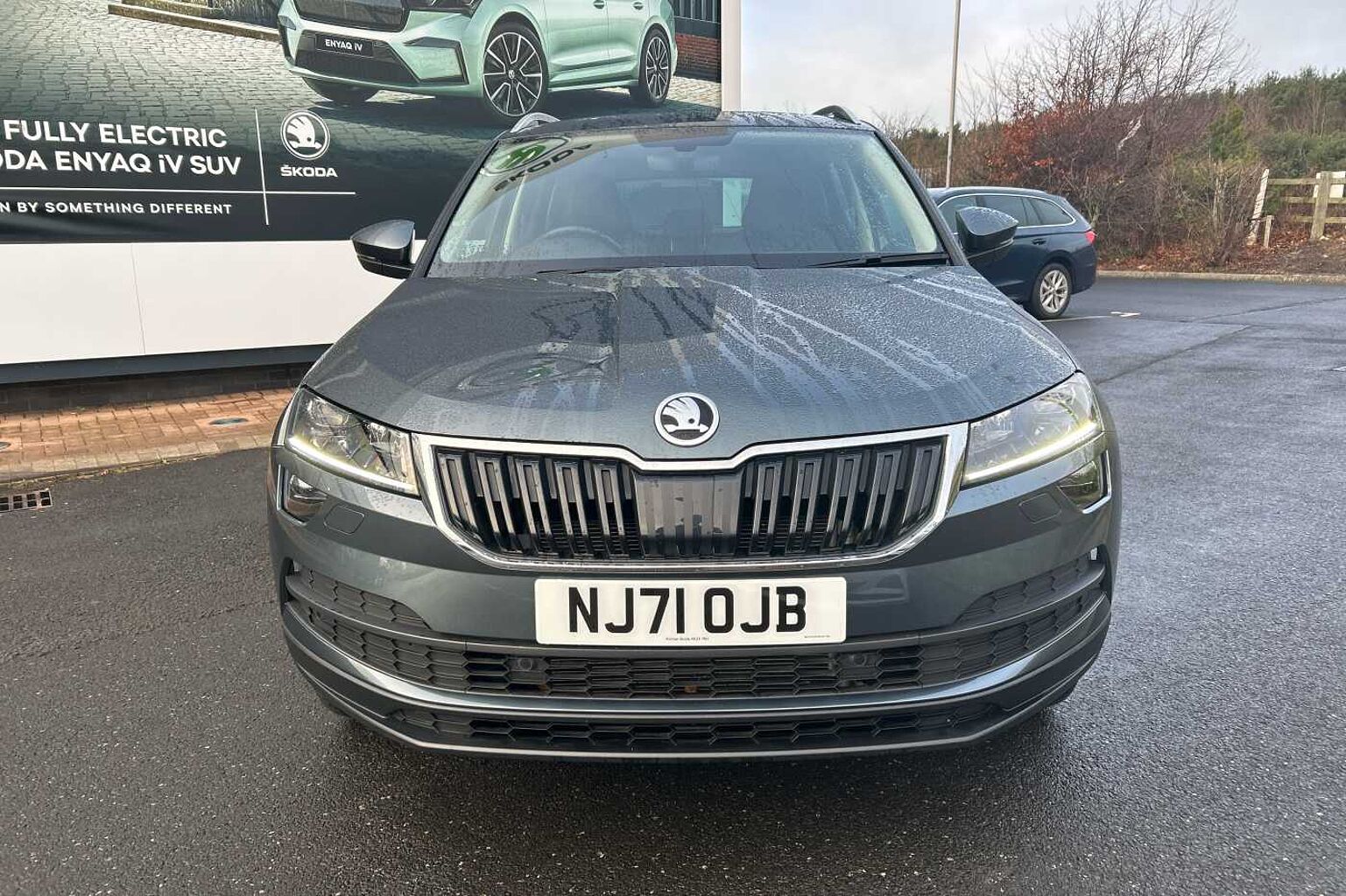 SKODA Karoq SUV 1.5 TSI (150ps) SE L ACT DSG