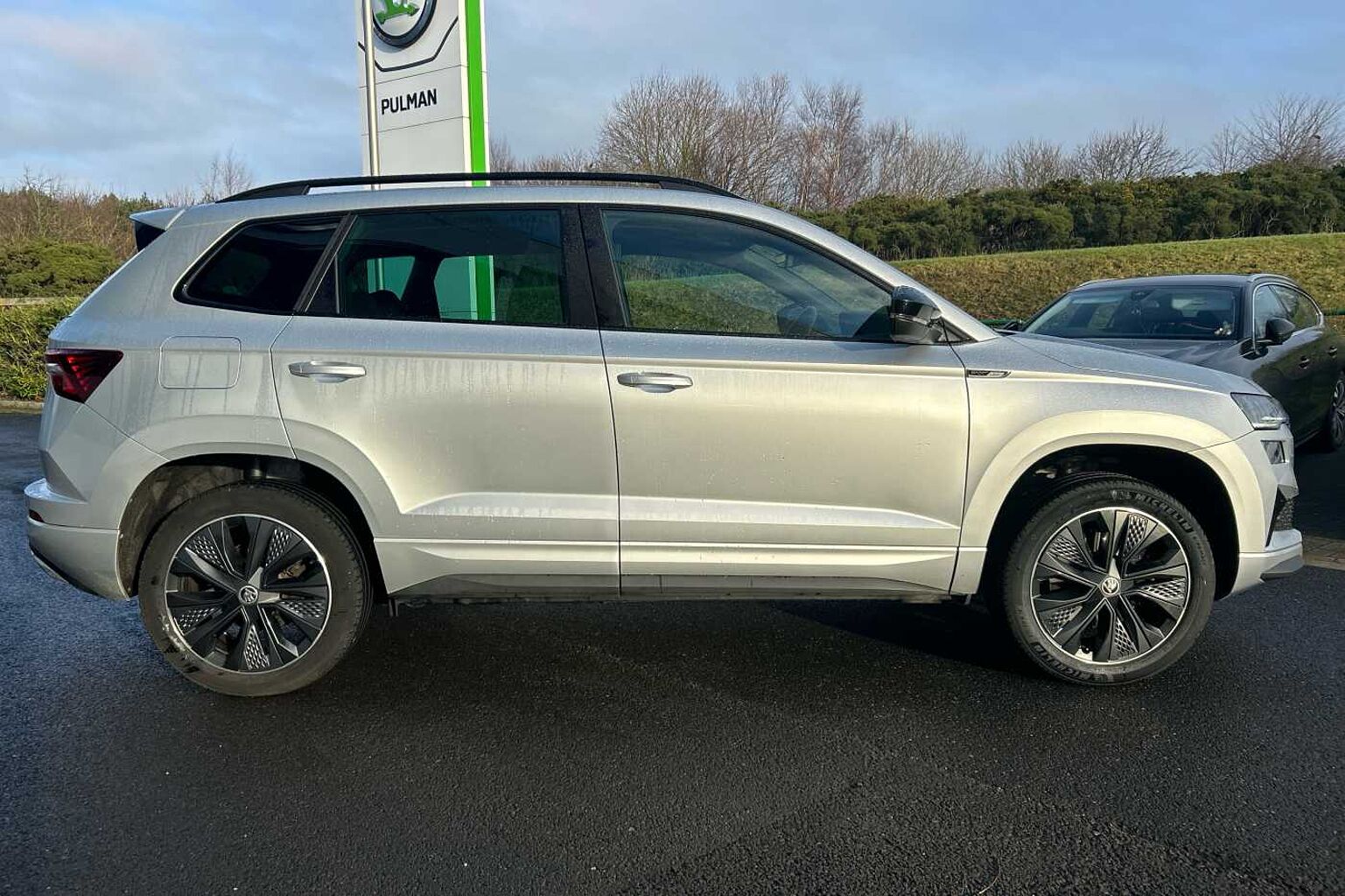 SKODA Karoq SUV 1.5 TSI (150ps) SportLine ACT DSG